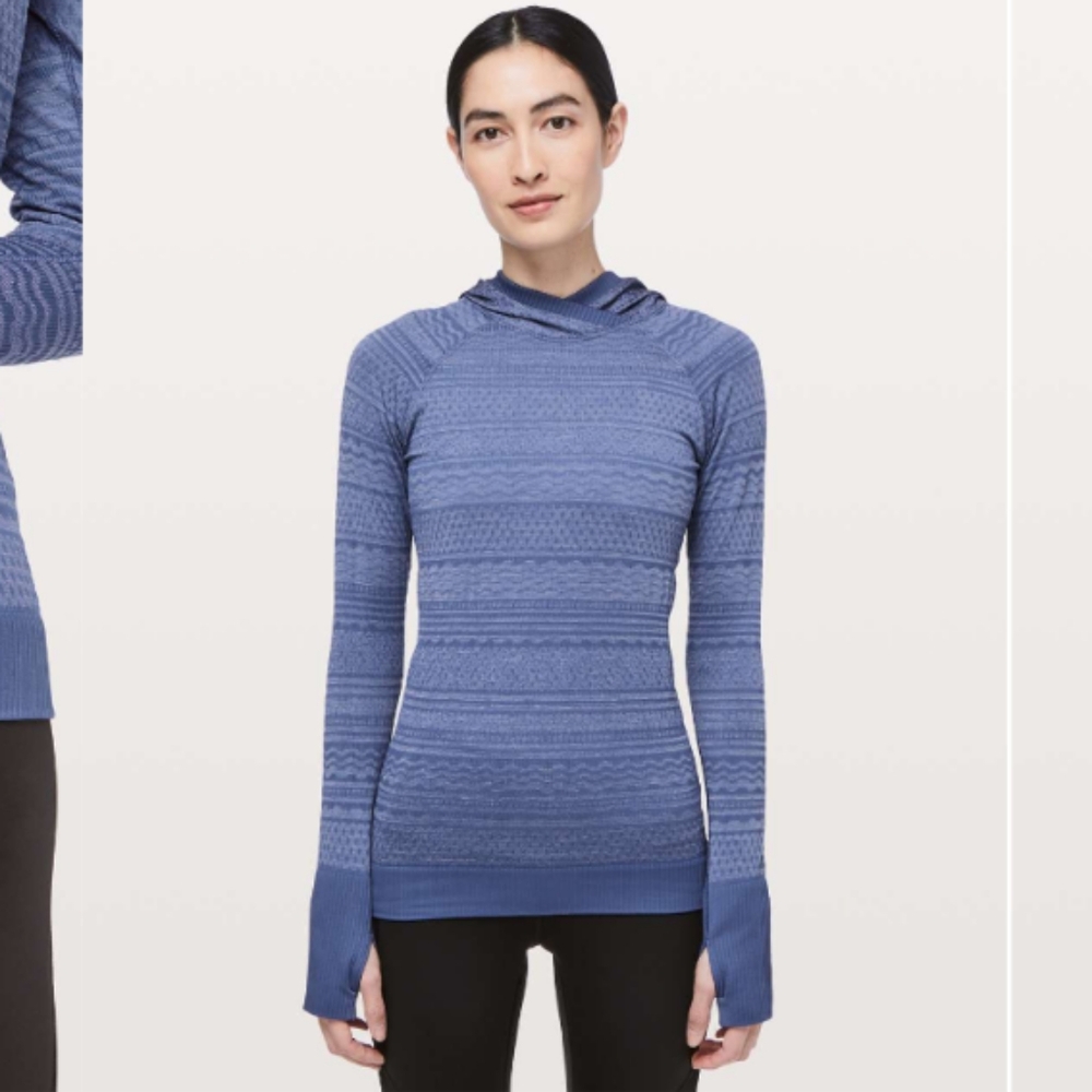 Lululemon Rest Less Hoodie